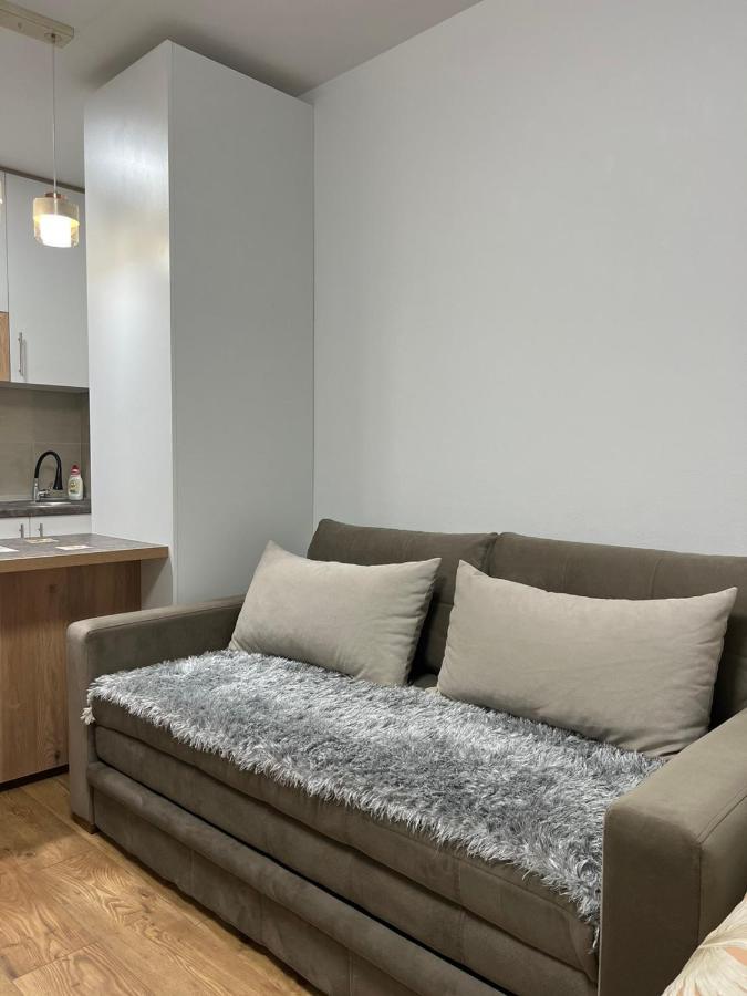 Apartmani Imperial โนวีปาซาร์ ภายนอก รูปภาพ