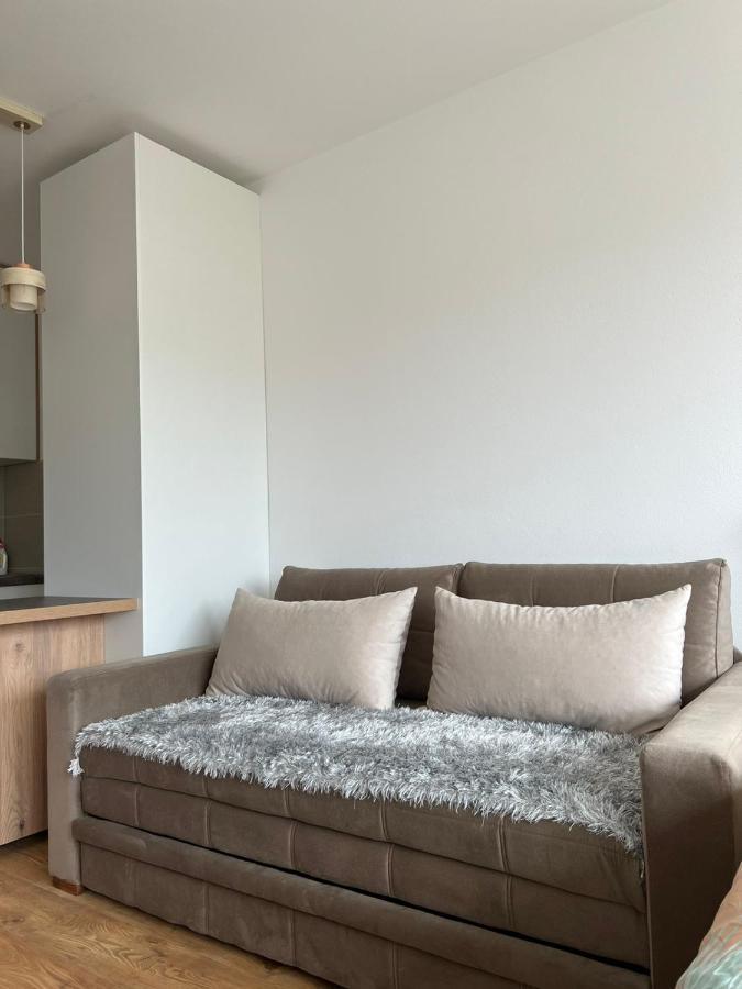 Apartmani Imperial โนวีปาซาร์ ภายนอก รูปภาพ