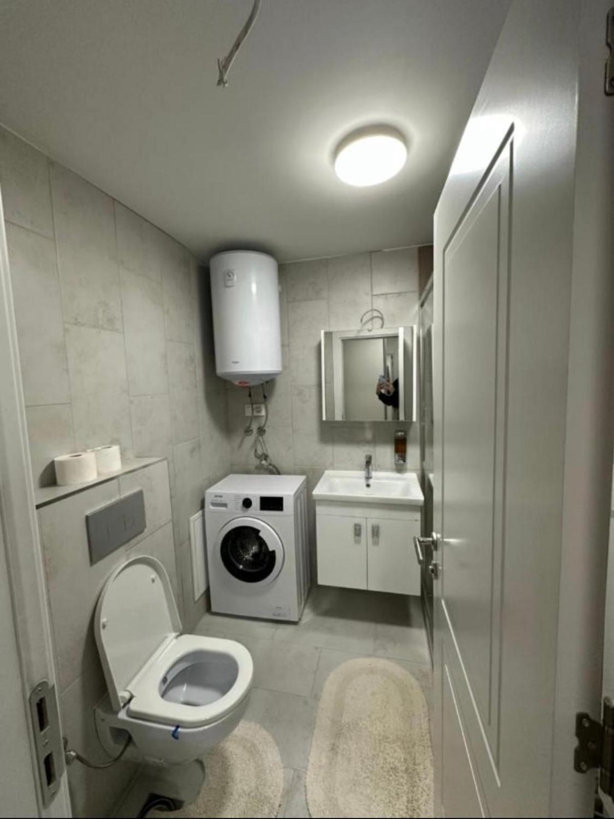 Apartmani Imperial โนวีปาซาร์ ภายนอก รูปภาพ